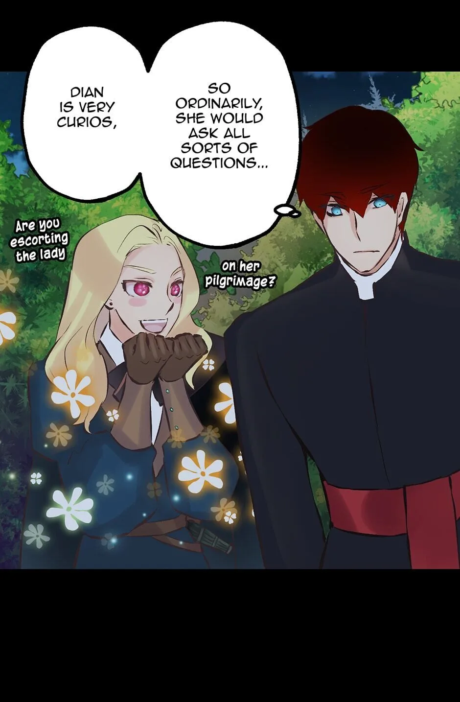 As Long As You Like It Chapter 83 page 49