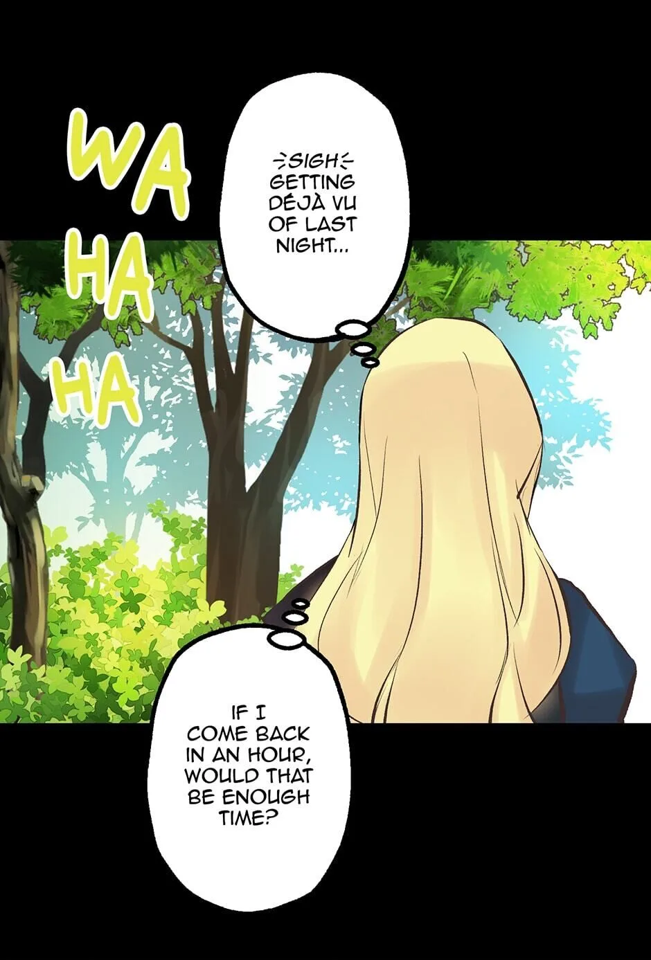 As Long As You Like It Chapter 87 page 53