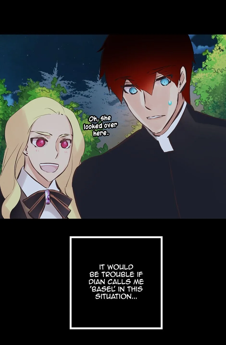 As Long As You Like It Chapter 83 page 46