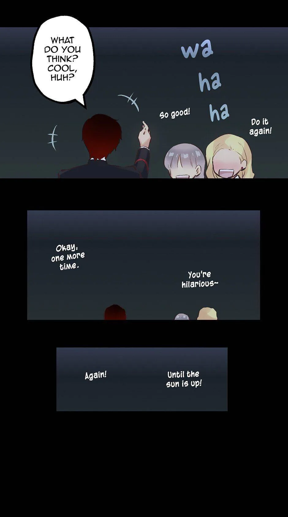 As Long As You Like It Chapter 92 page 39