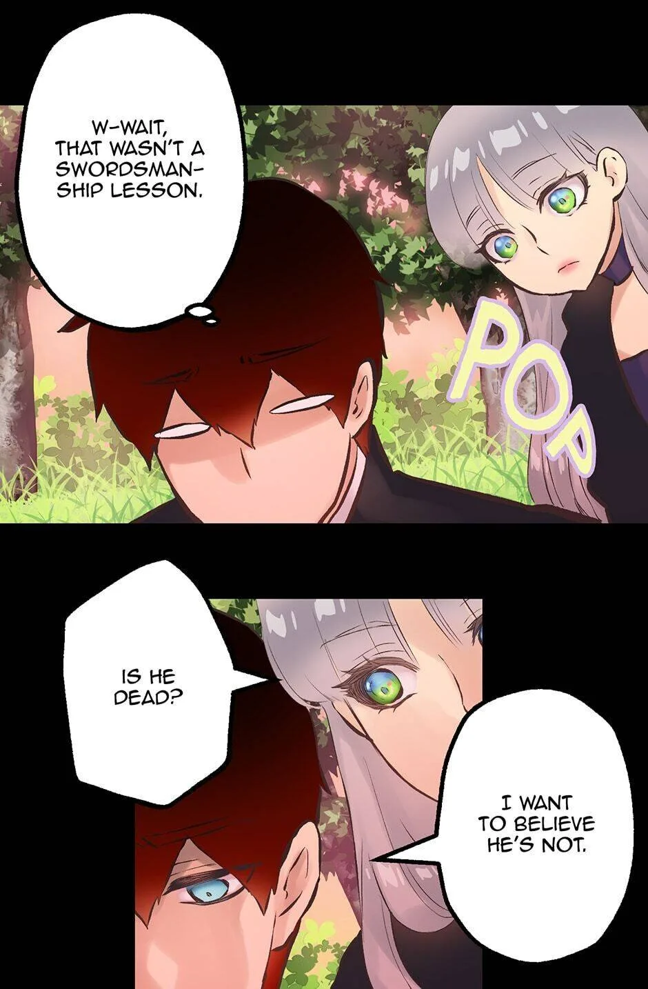 As Long As You Like It Chapter 90 page 44