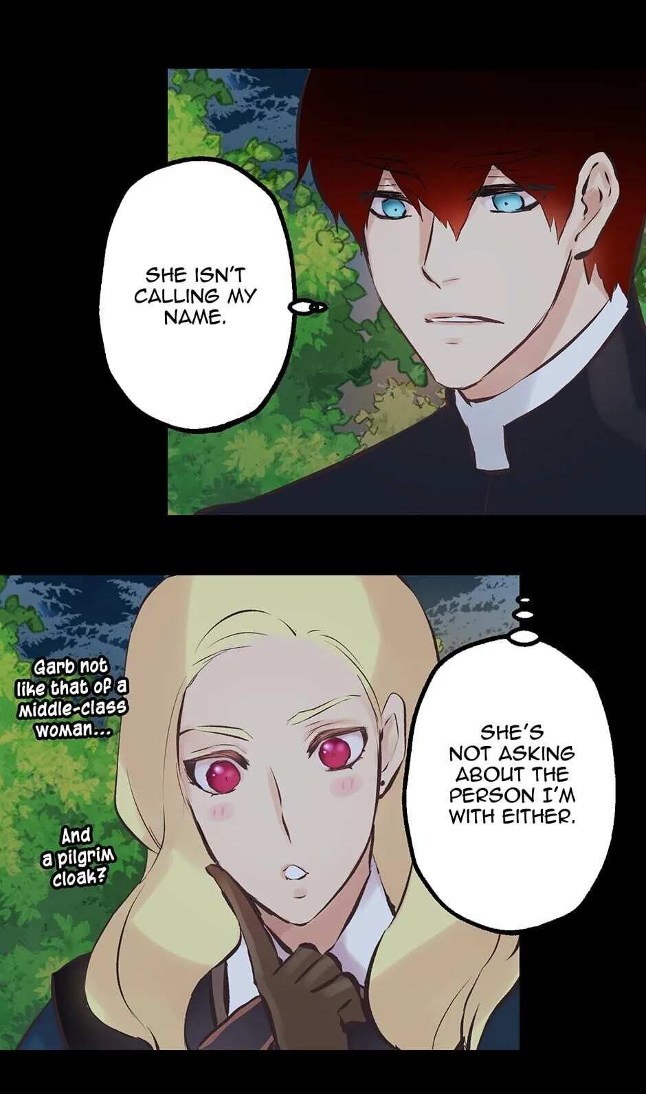As Long As You Like It Chapter 83 page 48