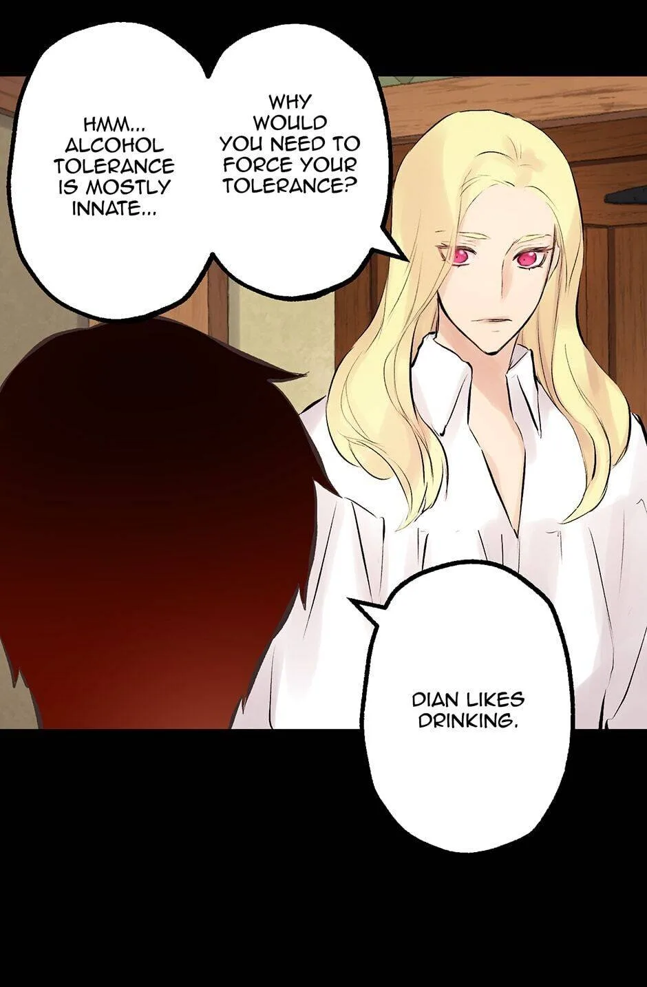 As Long As You Like It Chapter 92 page 44