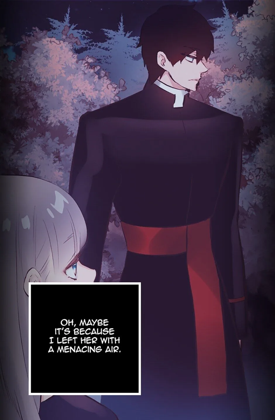 As Long As You Like It Chapter 83 page 50