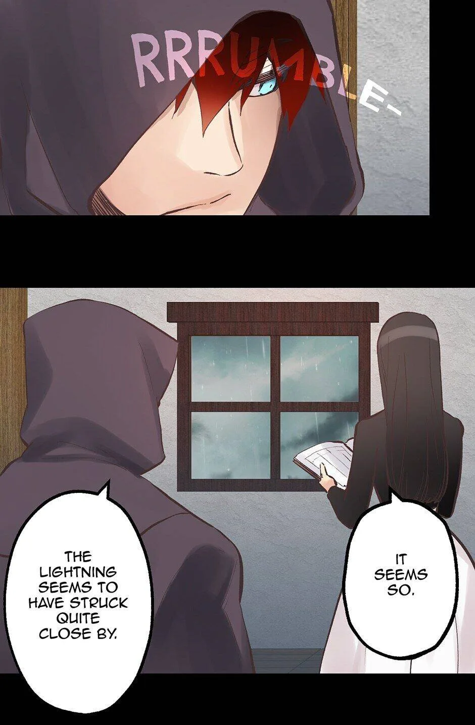 As Long As You Like It Chapter 108 page 3