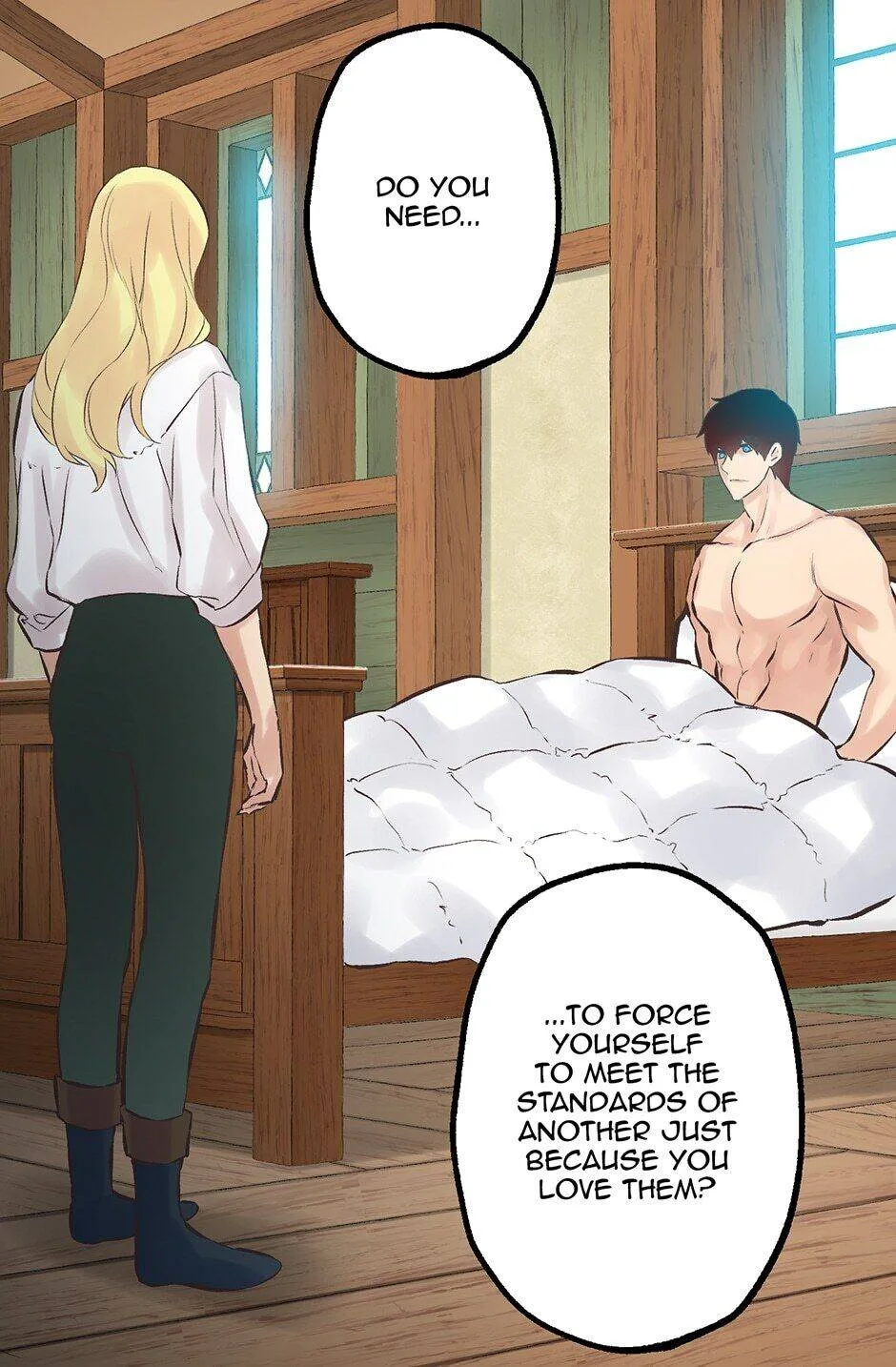 As Long As You Like It Chapter 92 page 47