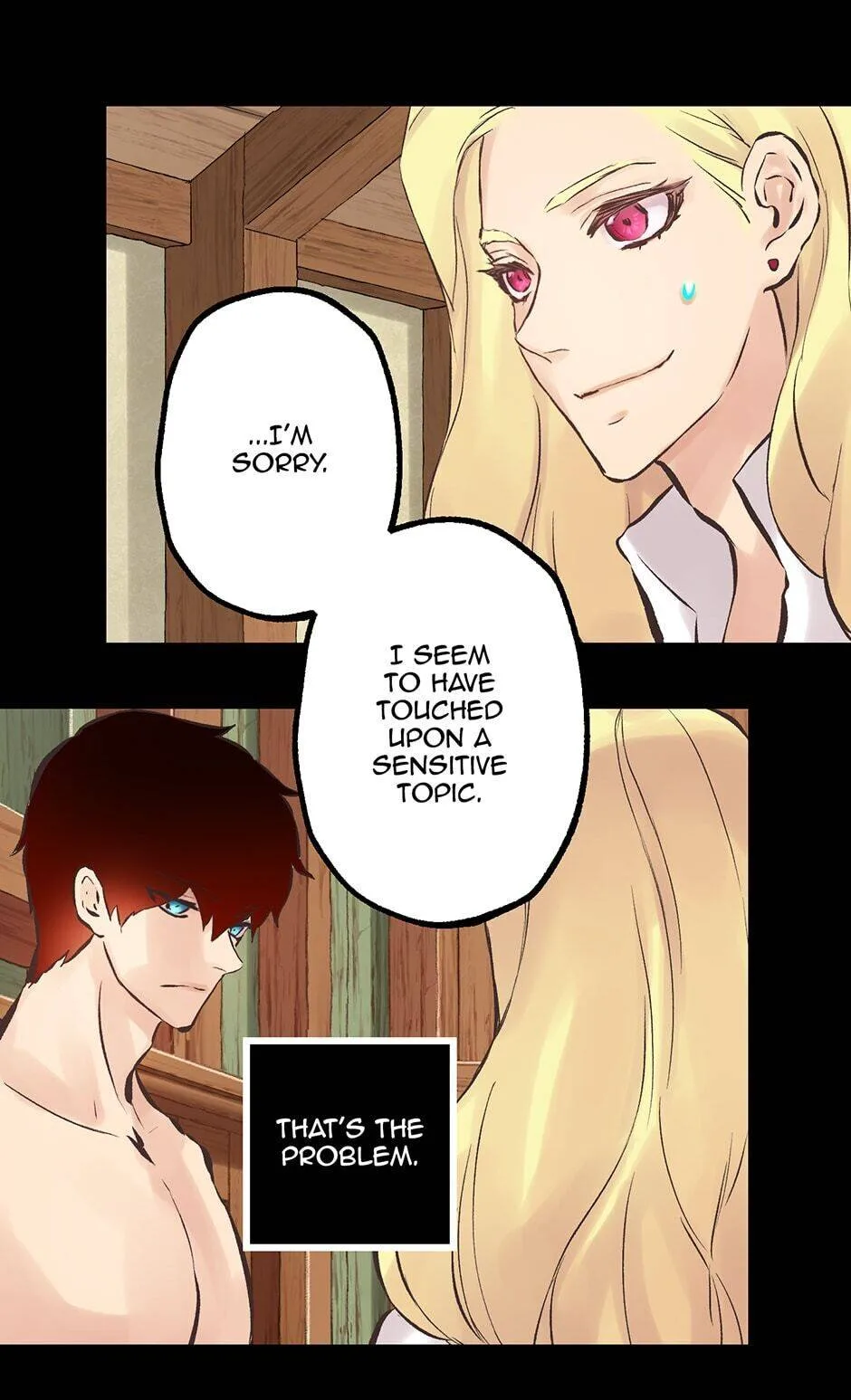 As Long As You Like It Chapter 92 page 51