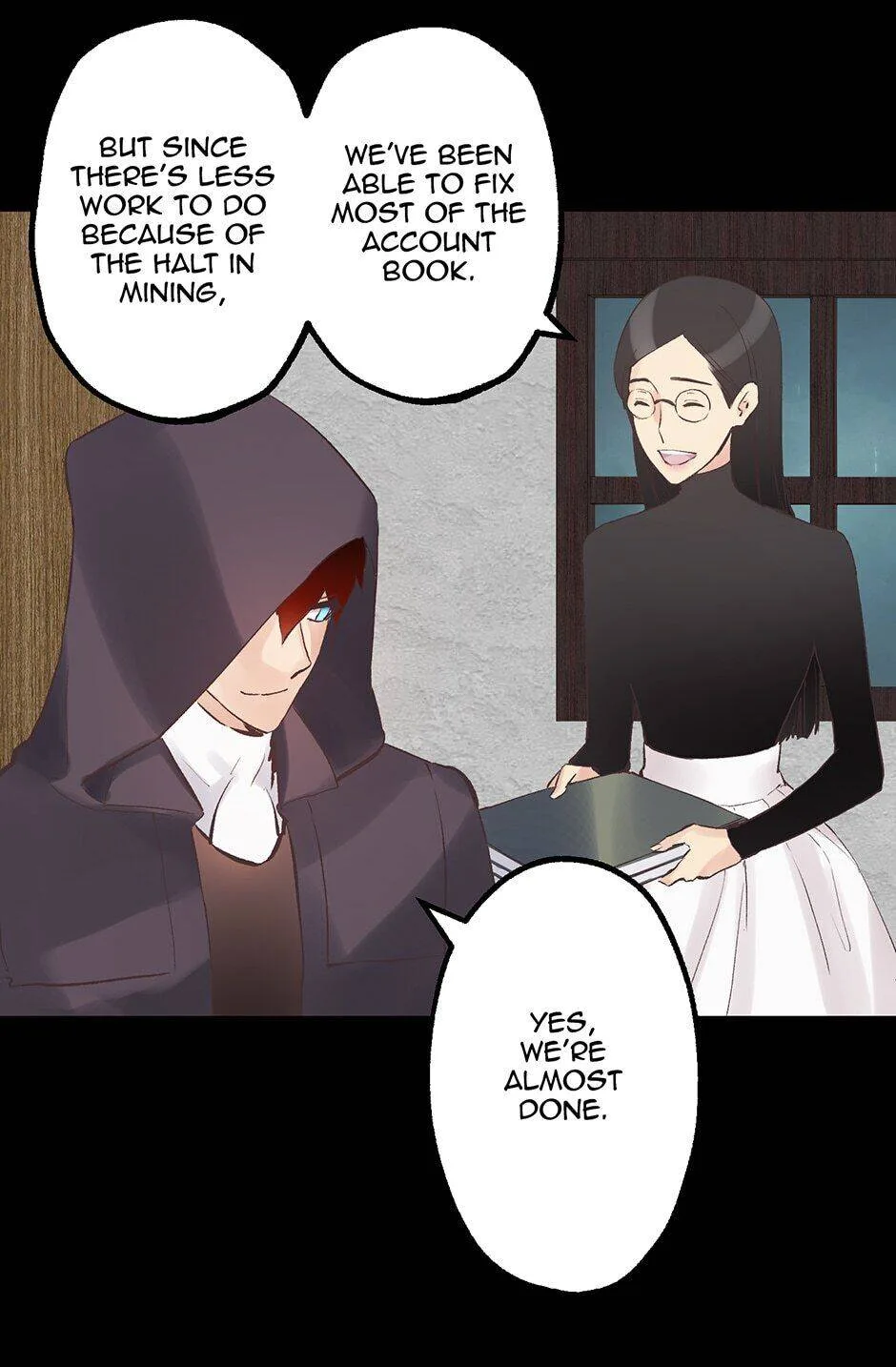 As Long As You Like It Chapter 108 page 5