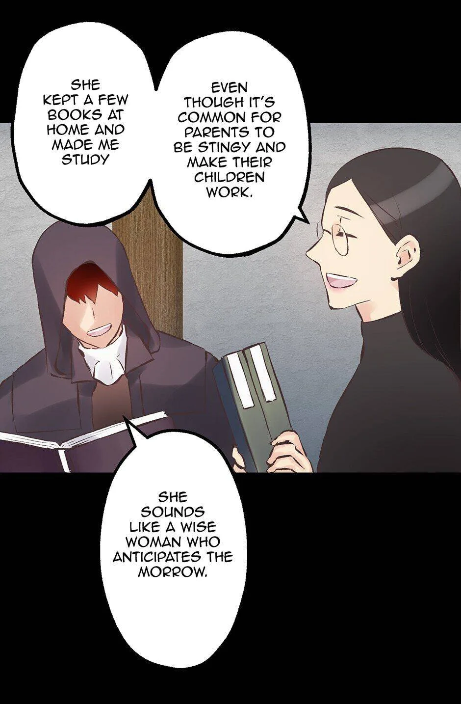 As Long As You Like It Chapter 108 page 12