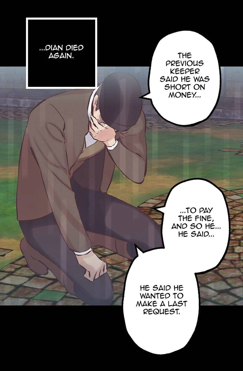 As Long As You Like It Chapter 108 page 22