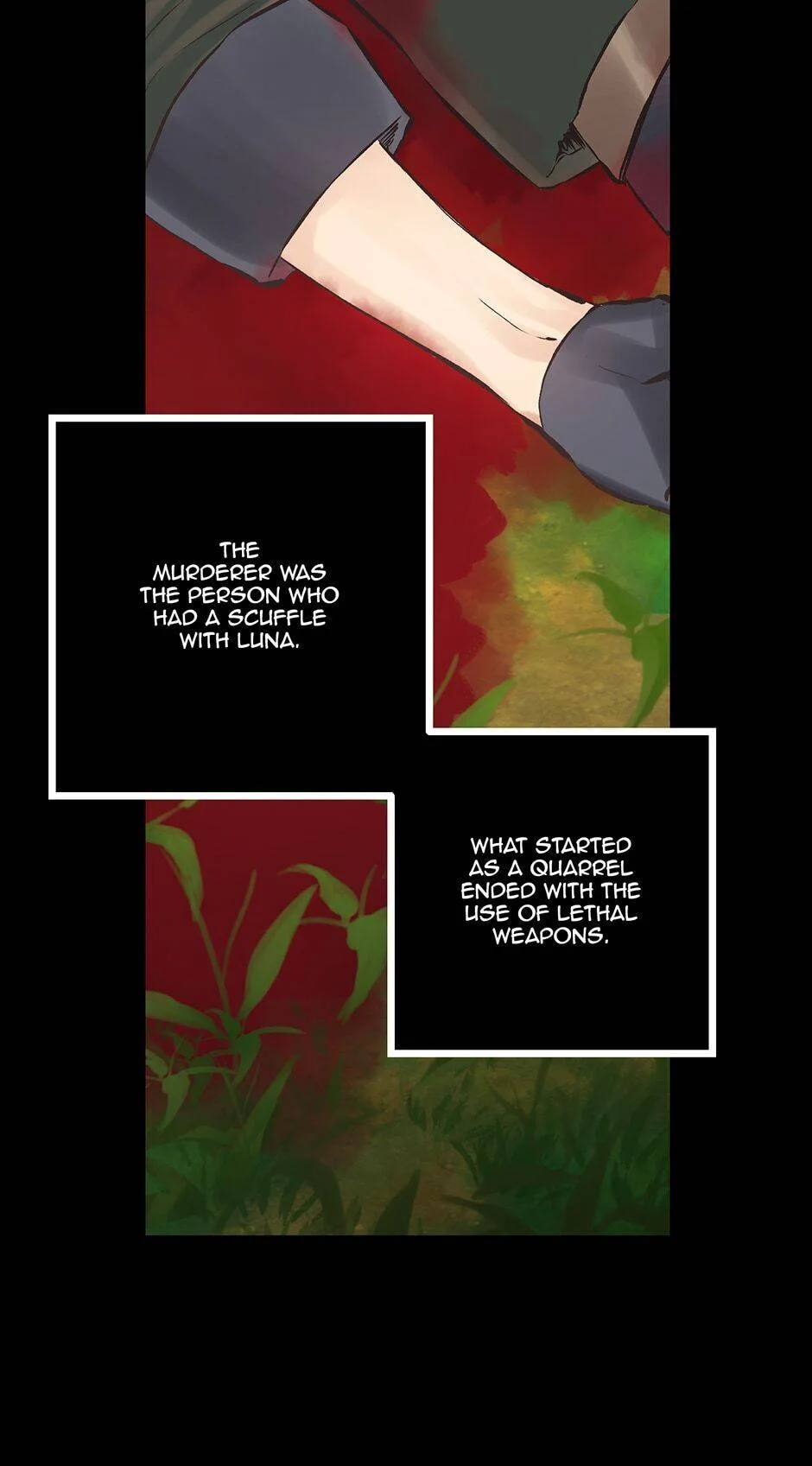 As Long As You Like It Chapter 111 page 2