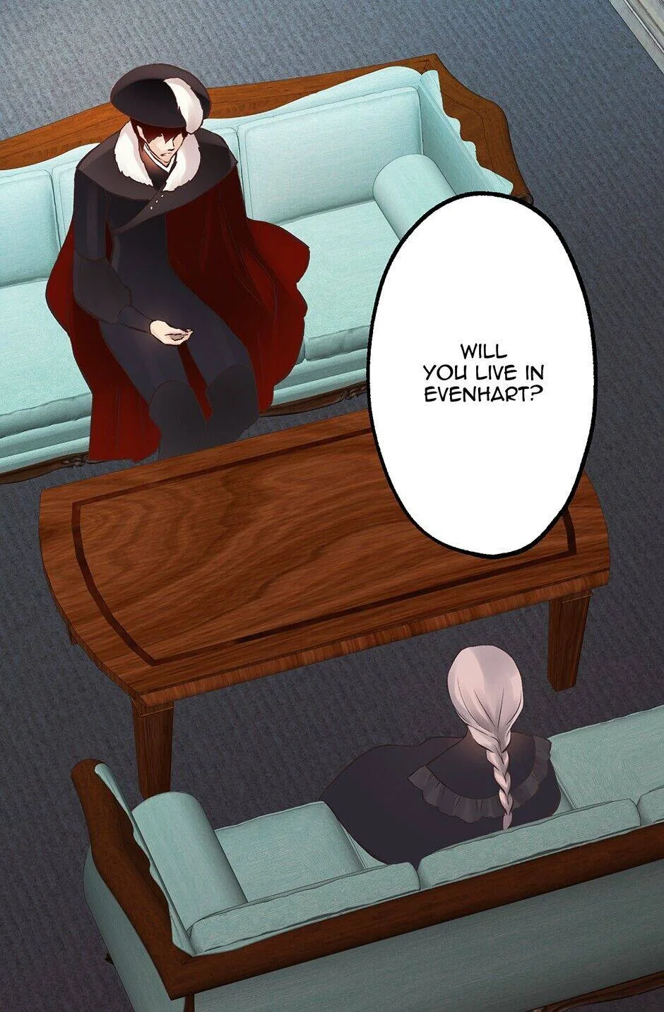 As Long As You Like It Chapter 111 page 10