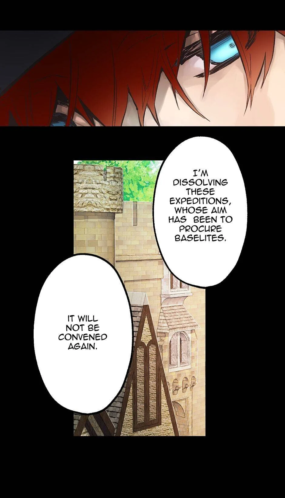 As Long As You Like It Chapter 111 page 6
