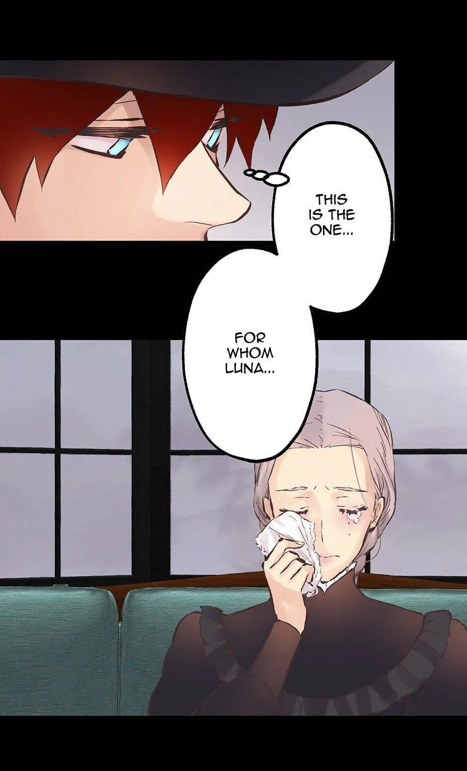 As Long As You Like It Chapter 111 page 9