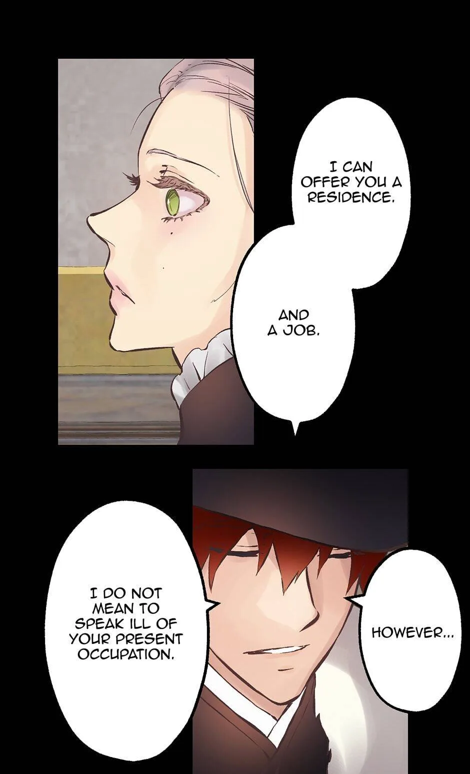As Long As You Like It Chapter 111 page 11