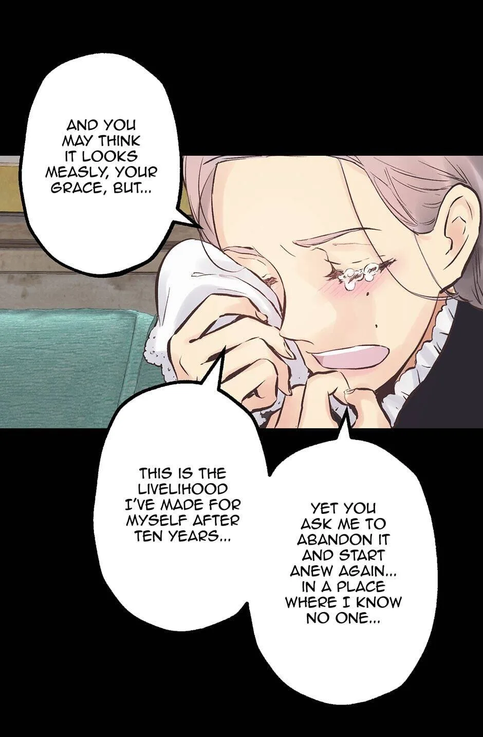 As Long As You Like It Chapter 111 page 19