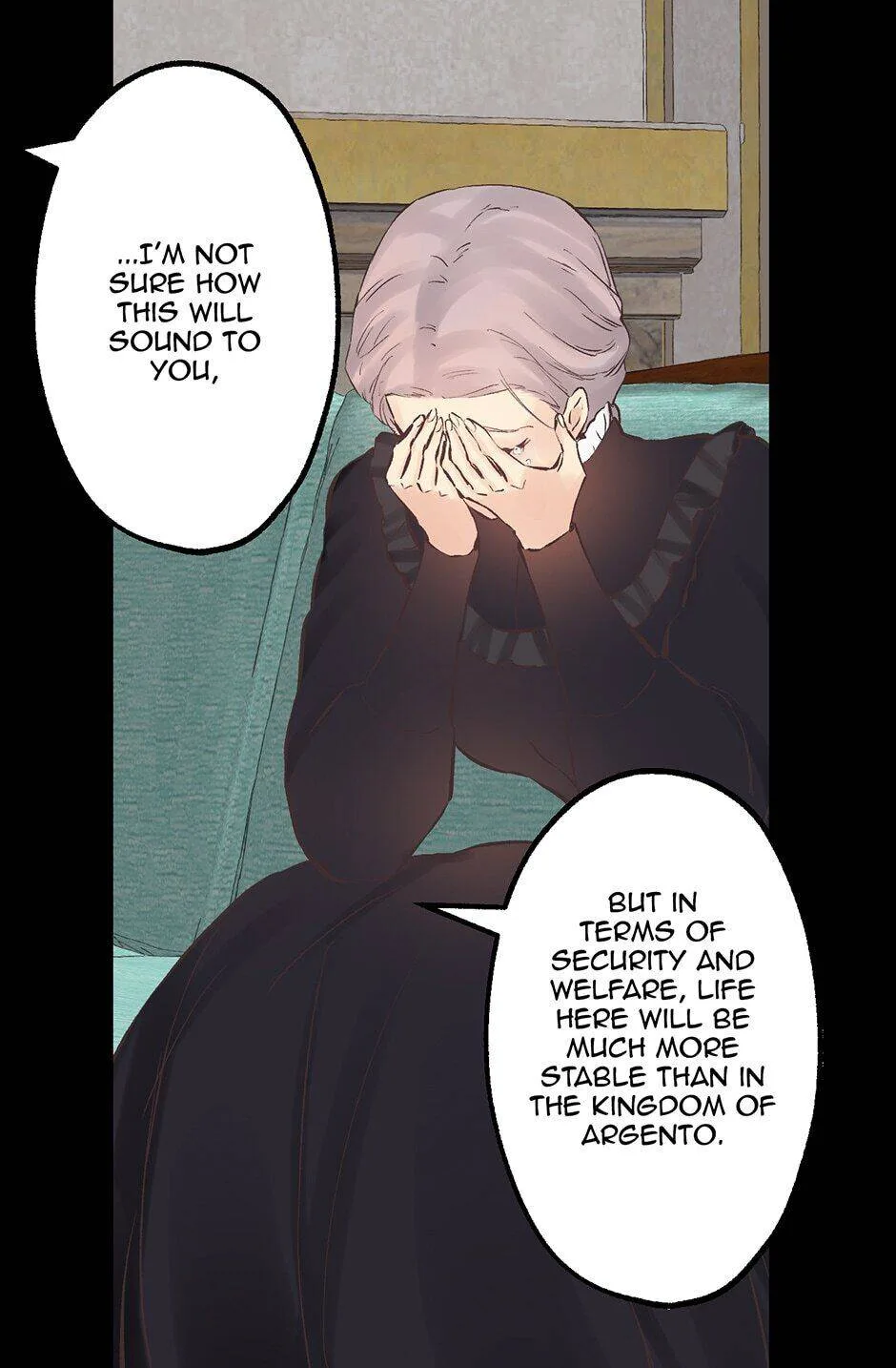 As Long As You Like It Chapter 111 page 14