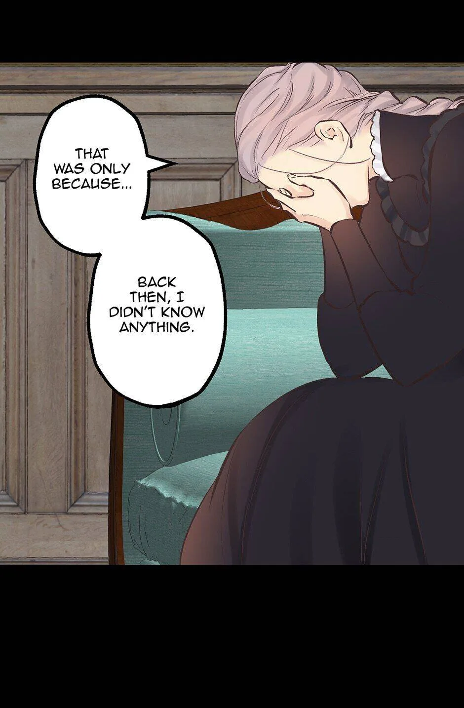 As Long As You Like It Chapter 111 page 17