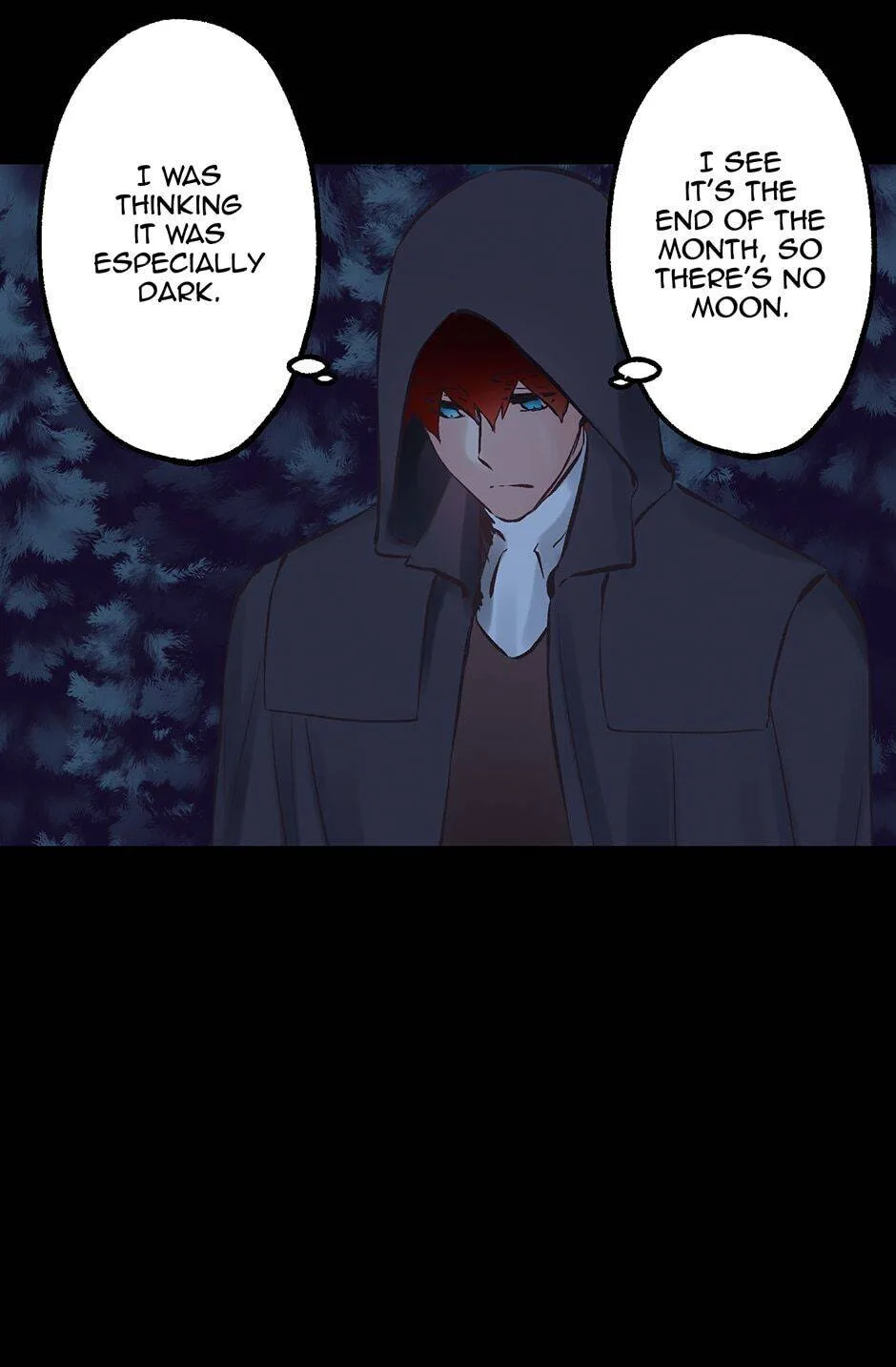As Long As You Like It Chapter 108 page 36