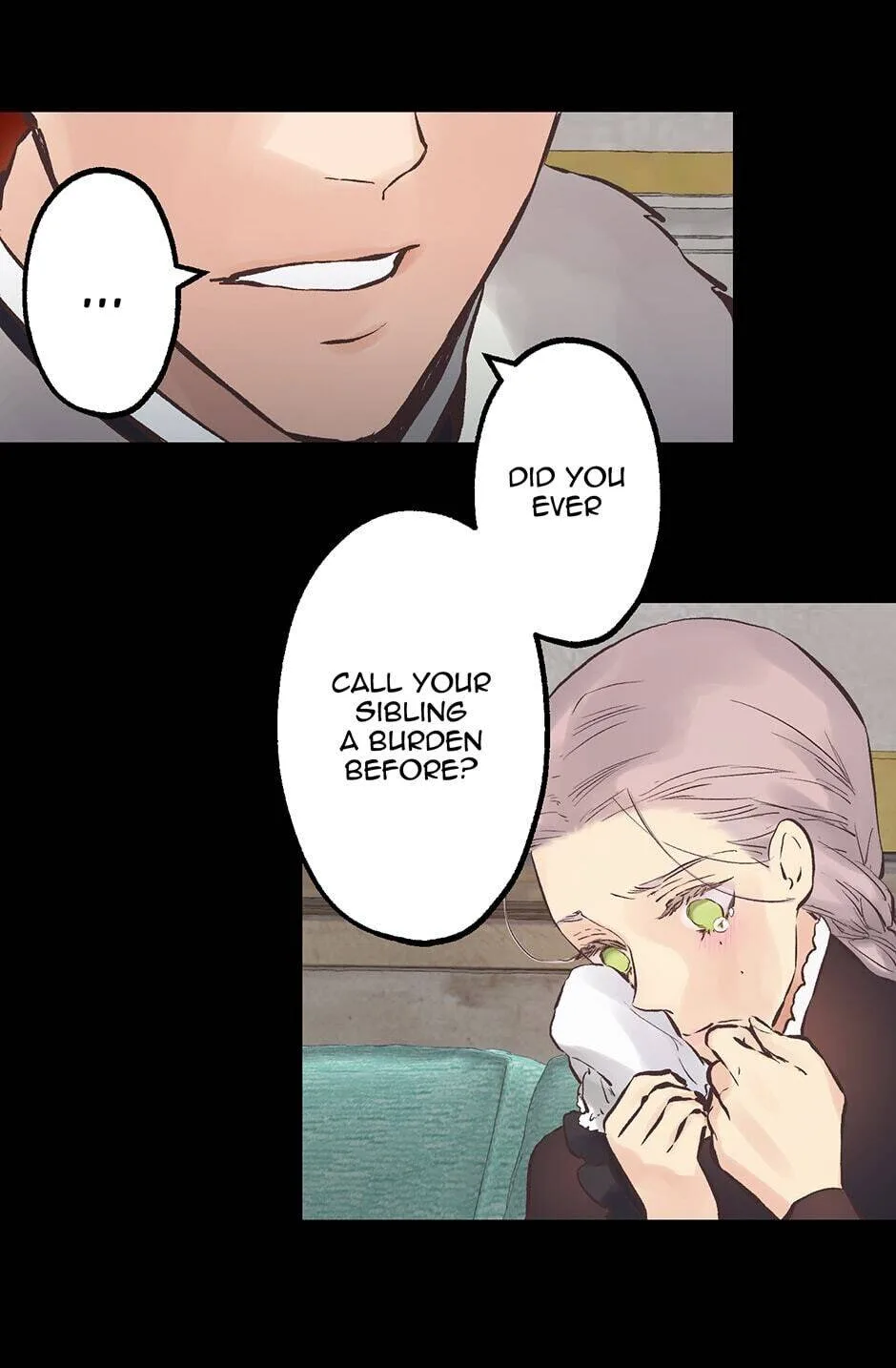 As Long As You Like It Chapter 111 page 21