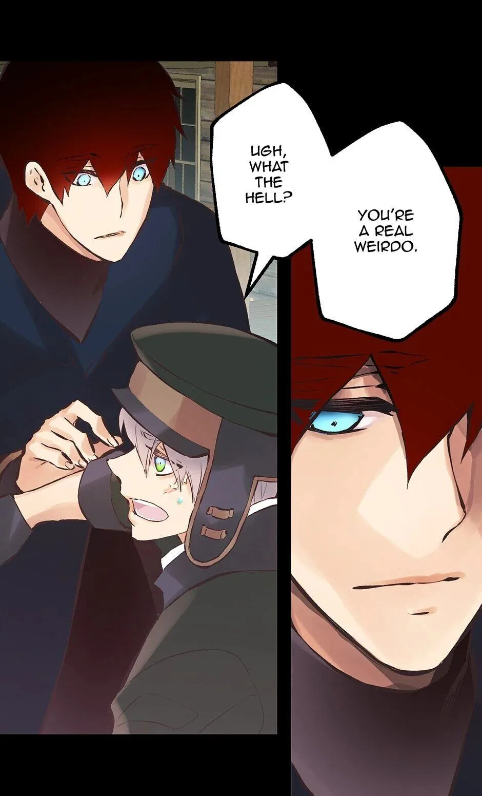 As Long As You Like It Chapter 109 page 4