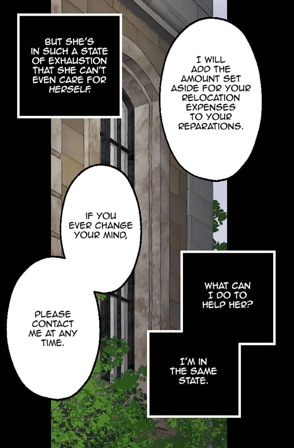 As Long As You Like It Chapter 111 page 24