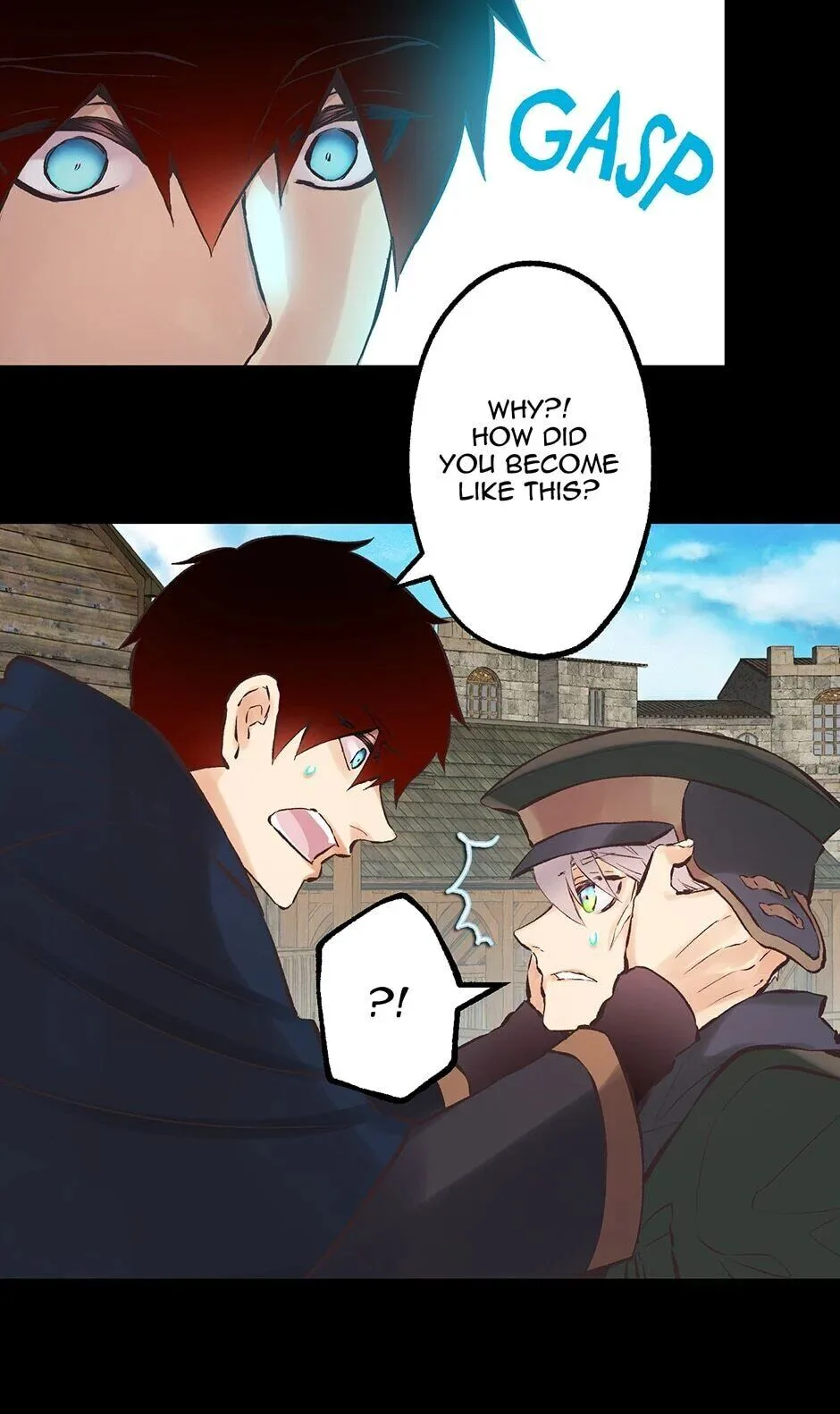 As Long As You Like It Chapter 109 page 2