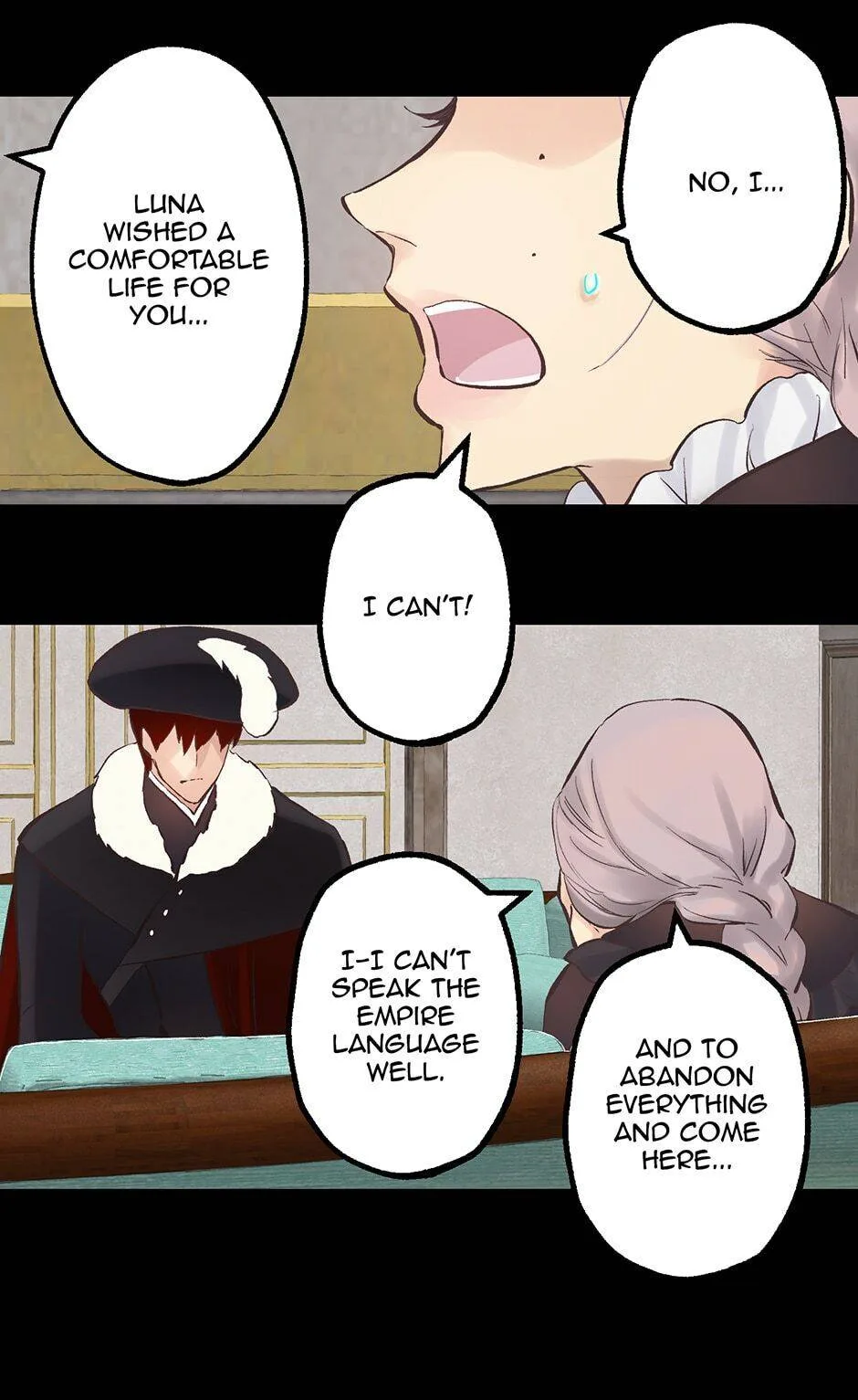 As Long As You Like It Chapter 111 page 12