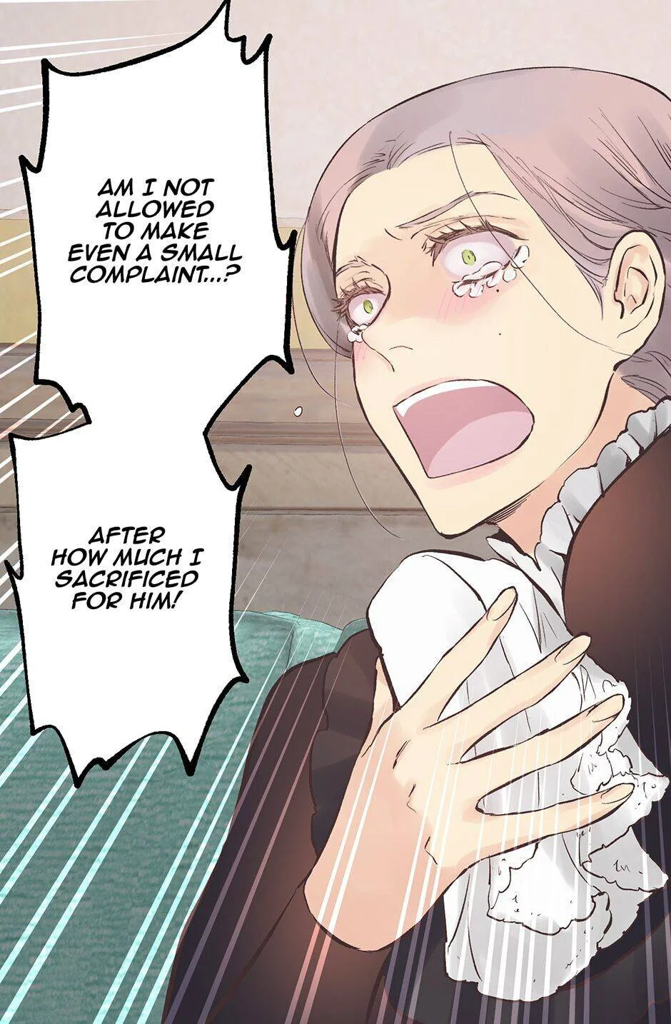 As Long As You Like It Chapter 111 page 22