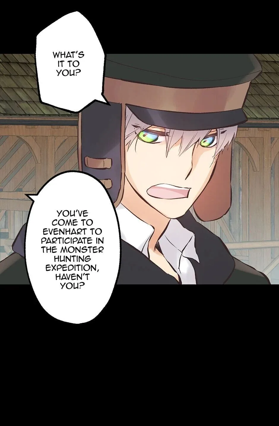 As Long As You Like It Chapter 109 page 6