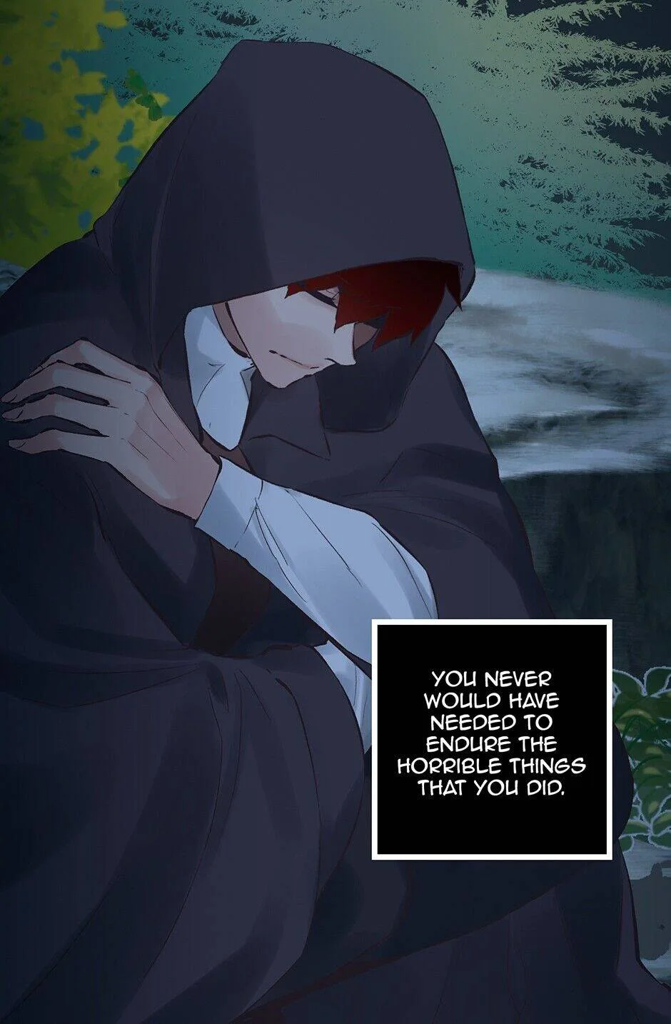 As Long As You Like It Chapter 108 page 41