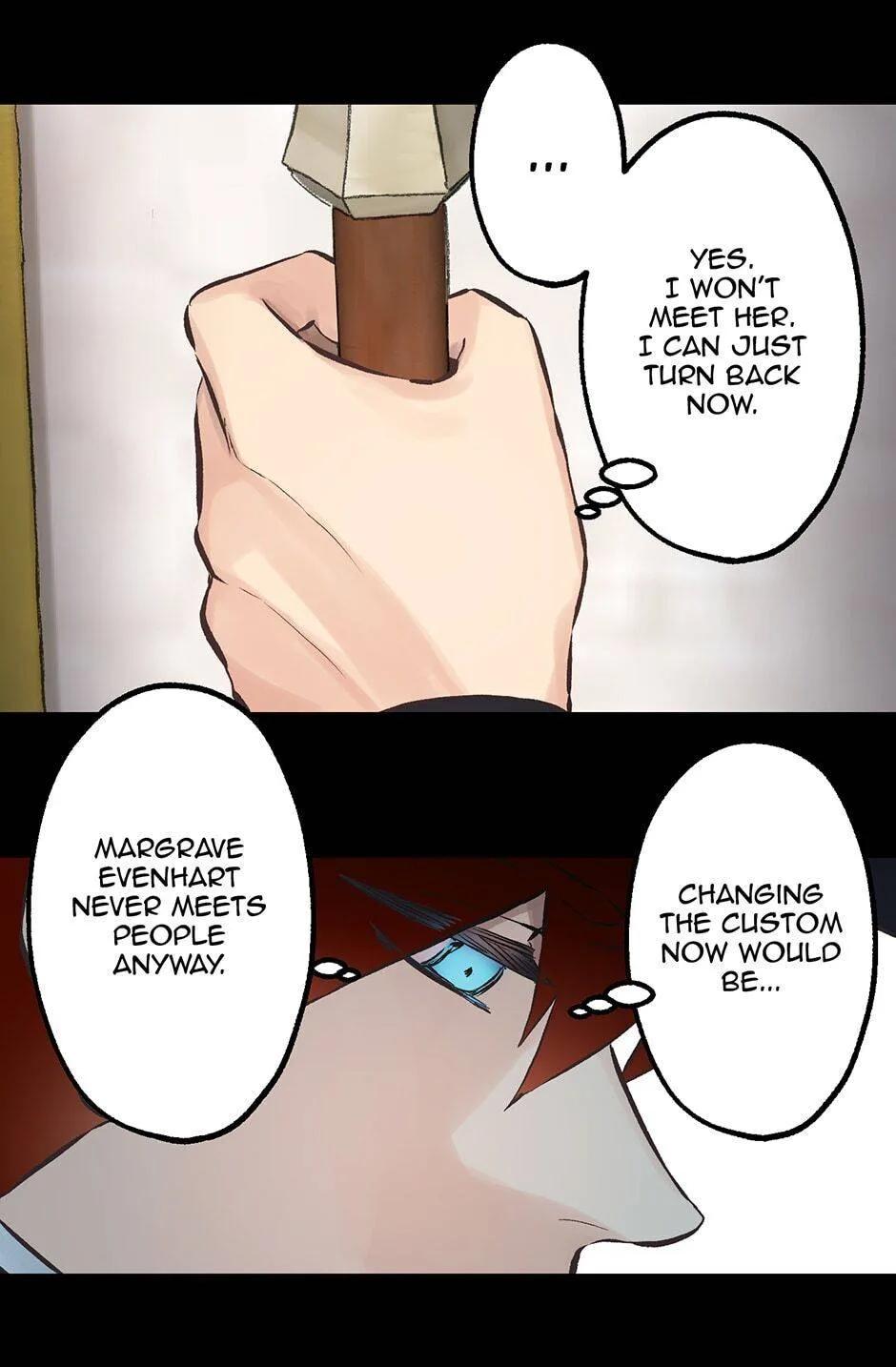 As Long As You Like It Chapter 111 page 37