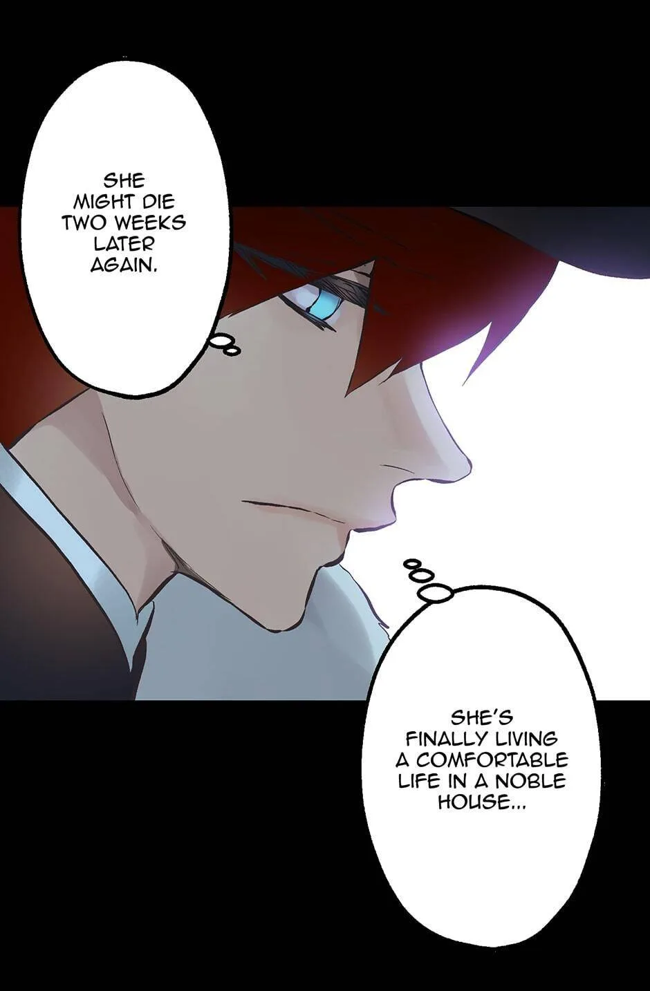As Long As You Like It Chapter 111 page 36