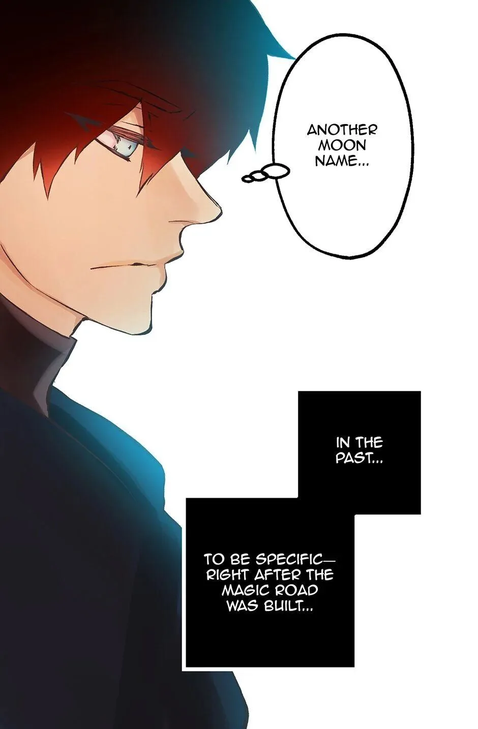 As Long As You Like It Chapter 109 page 9