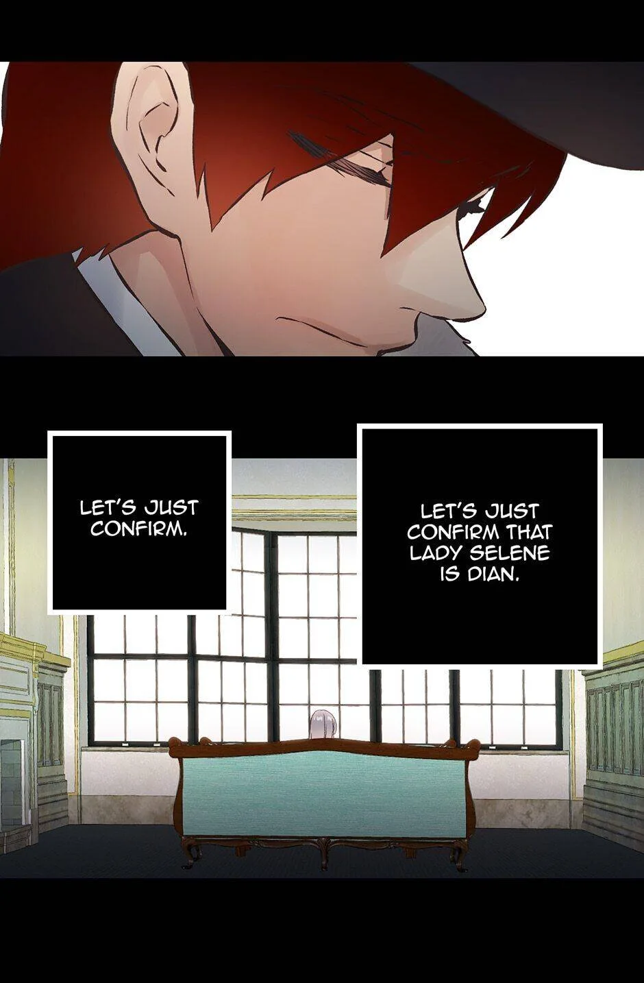 As Long As You Like It Chapter 111 page 38
