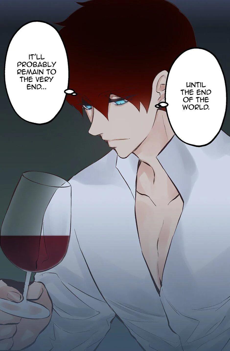 As Long As You Like It Chapter 108 page 44