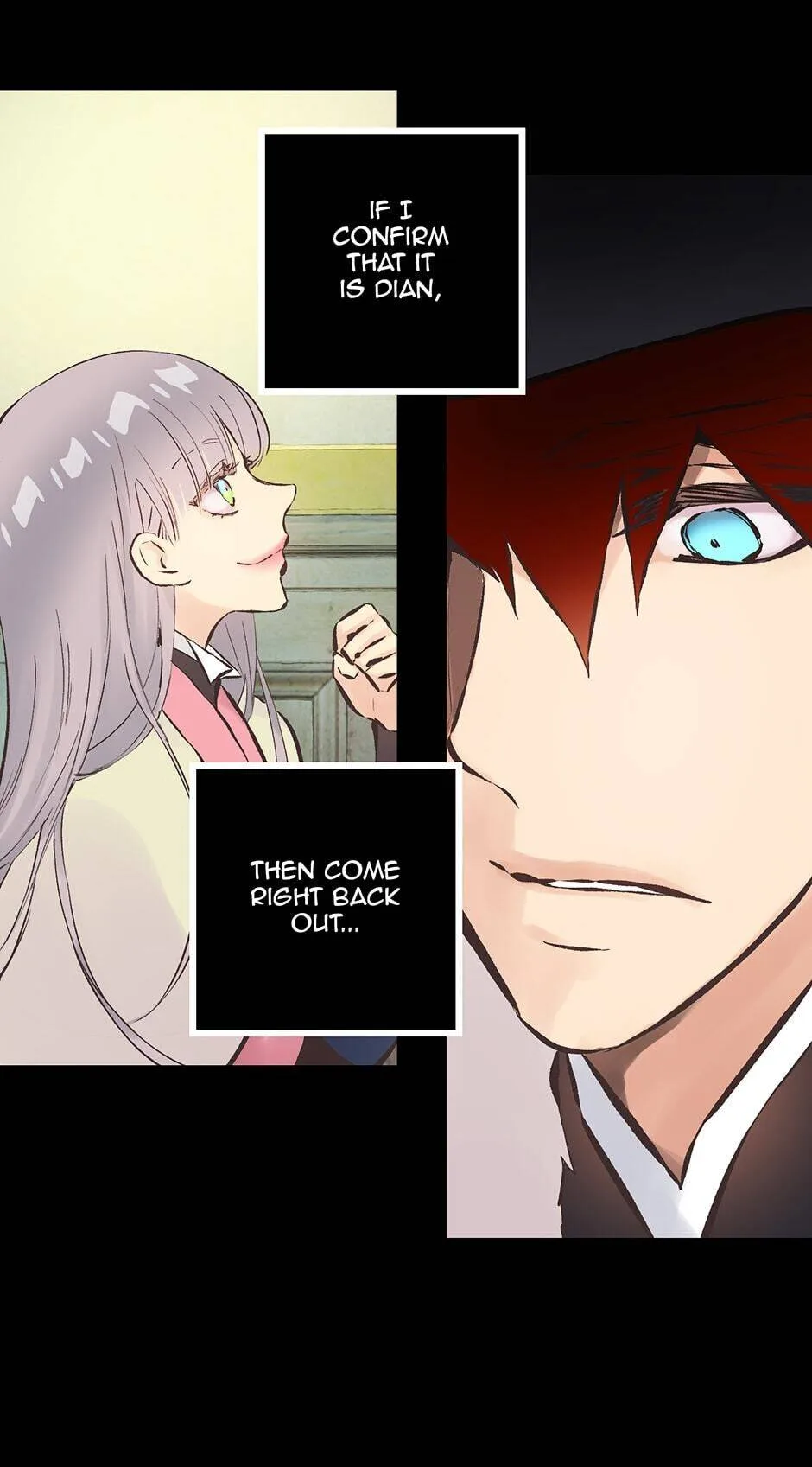 As Long As You Like It Chapter 111 page 39
