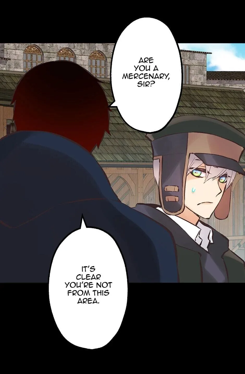 As Long As You Like It Chapter 109 page 5