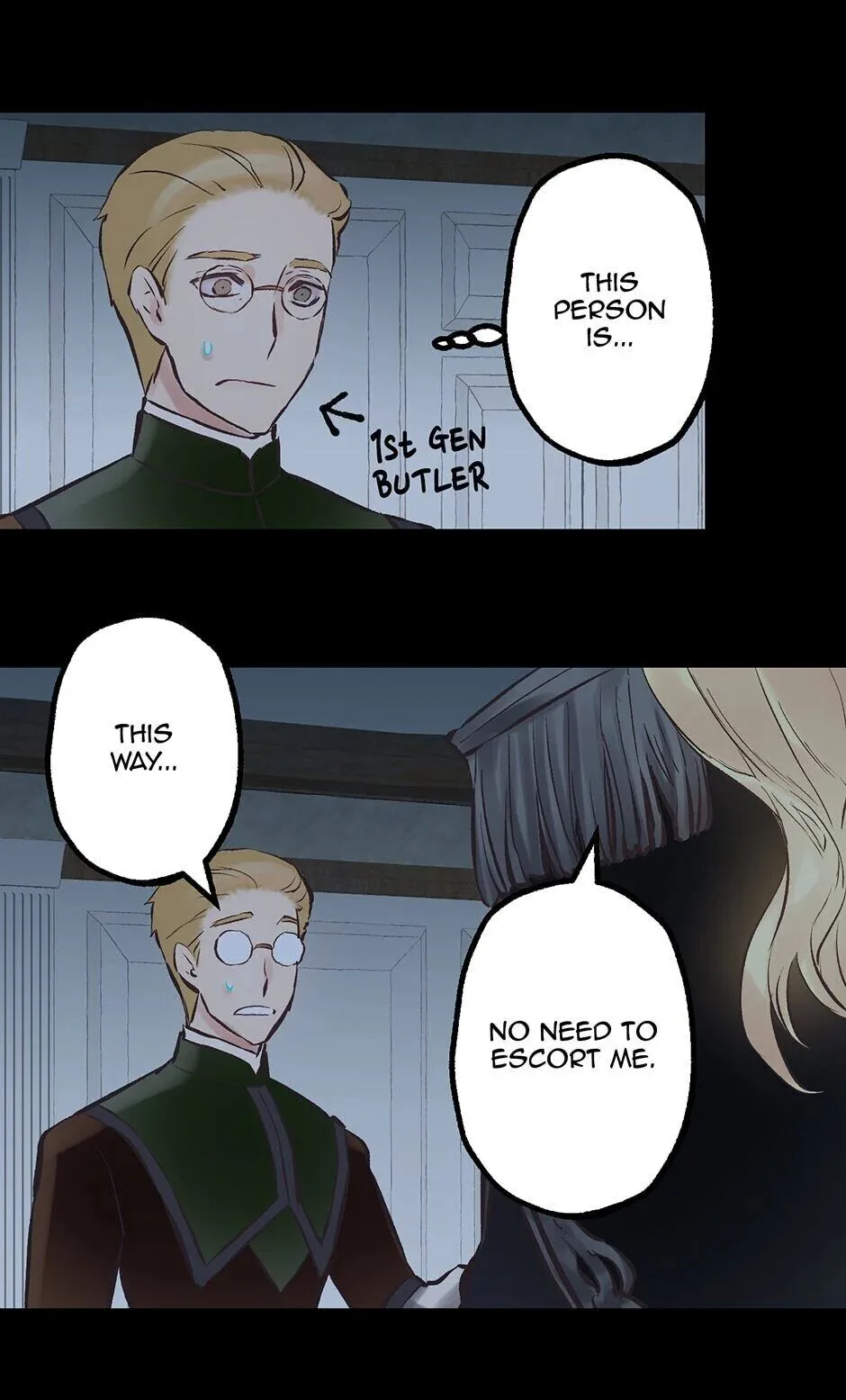 As Long As You Like It Chapter 109 page 12