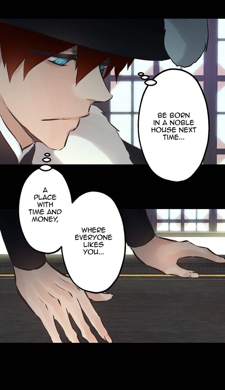 As Long As You Like It Chapter 111 page 27