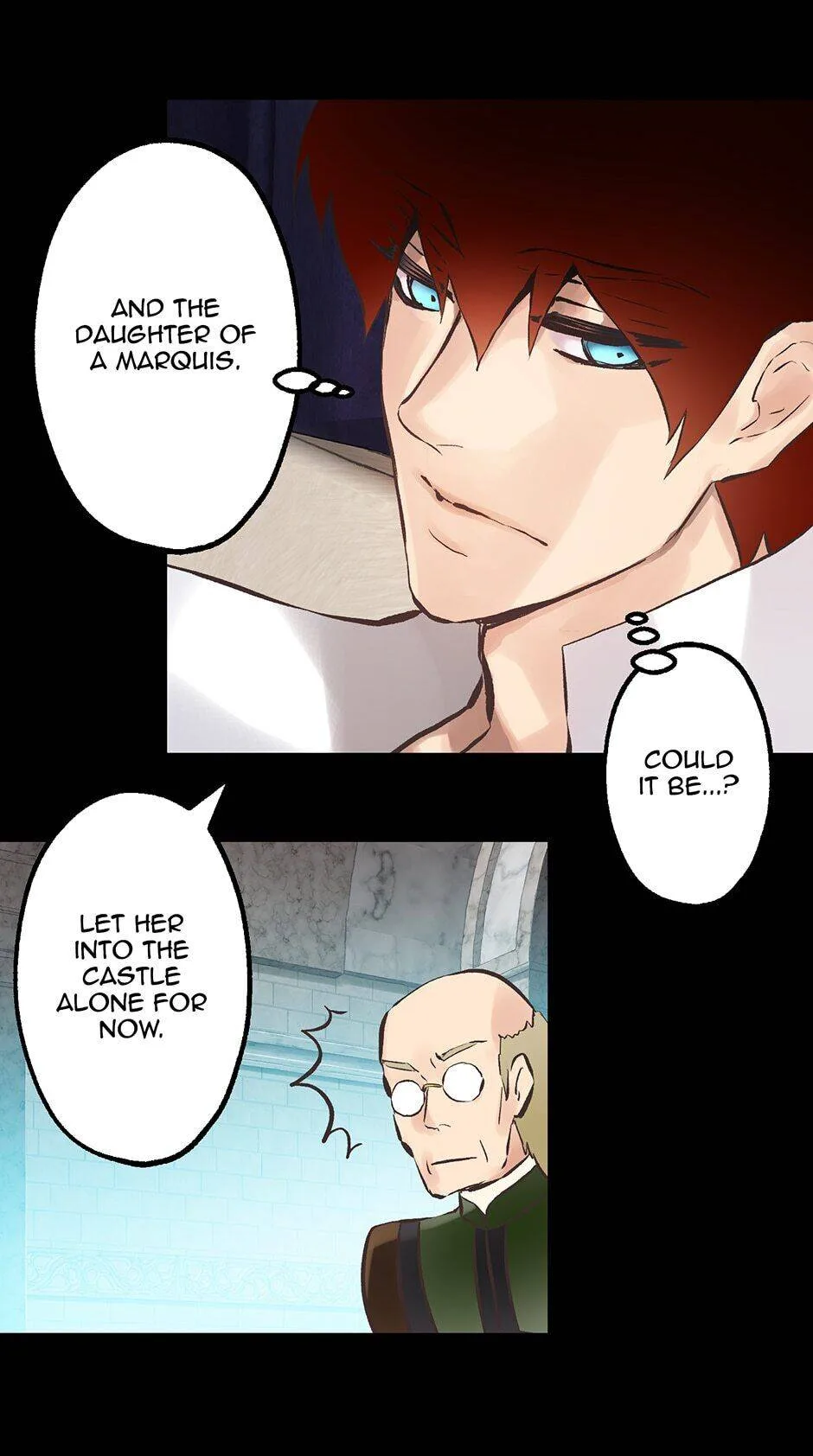 As Long As You Like It Chapter 111 page 33