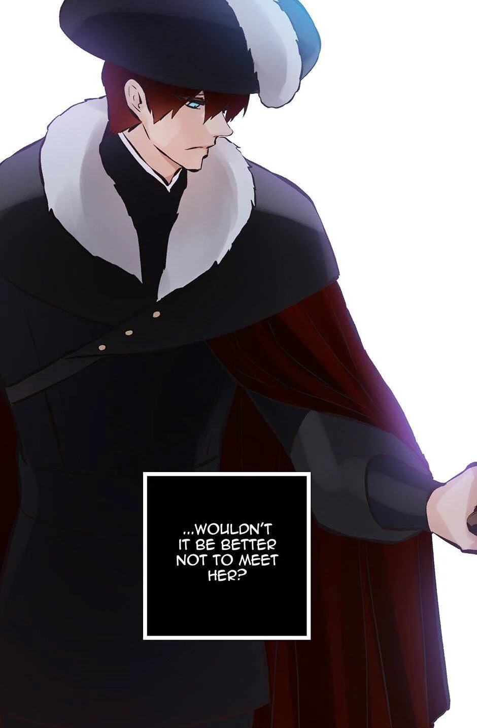 As Long As You Like It Chapter 111 page 35