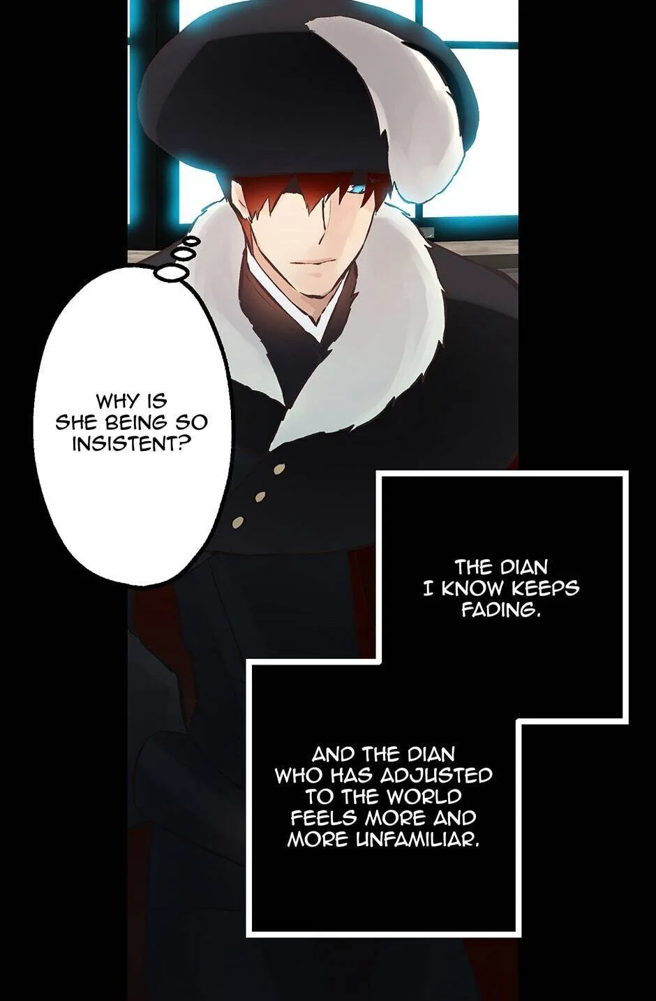 As Long As You Like It Chapter 111 page 45