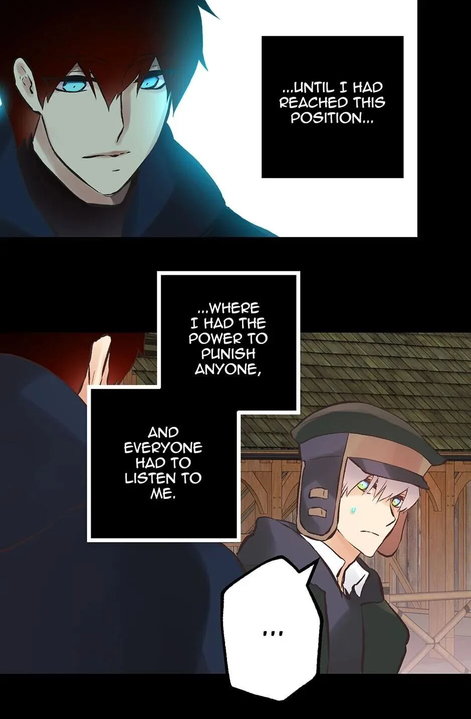 As Long As You Like It Chapter 109 page 22
