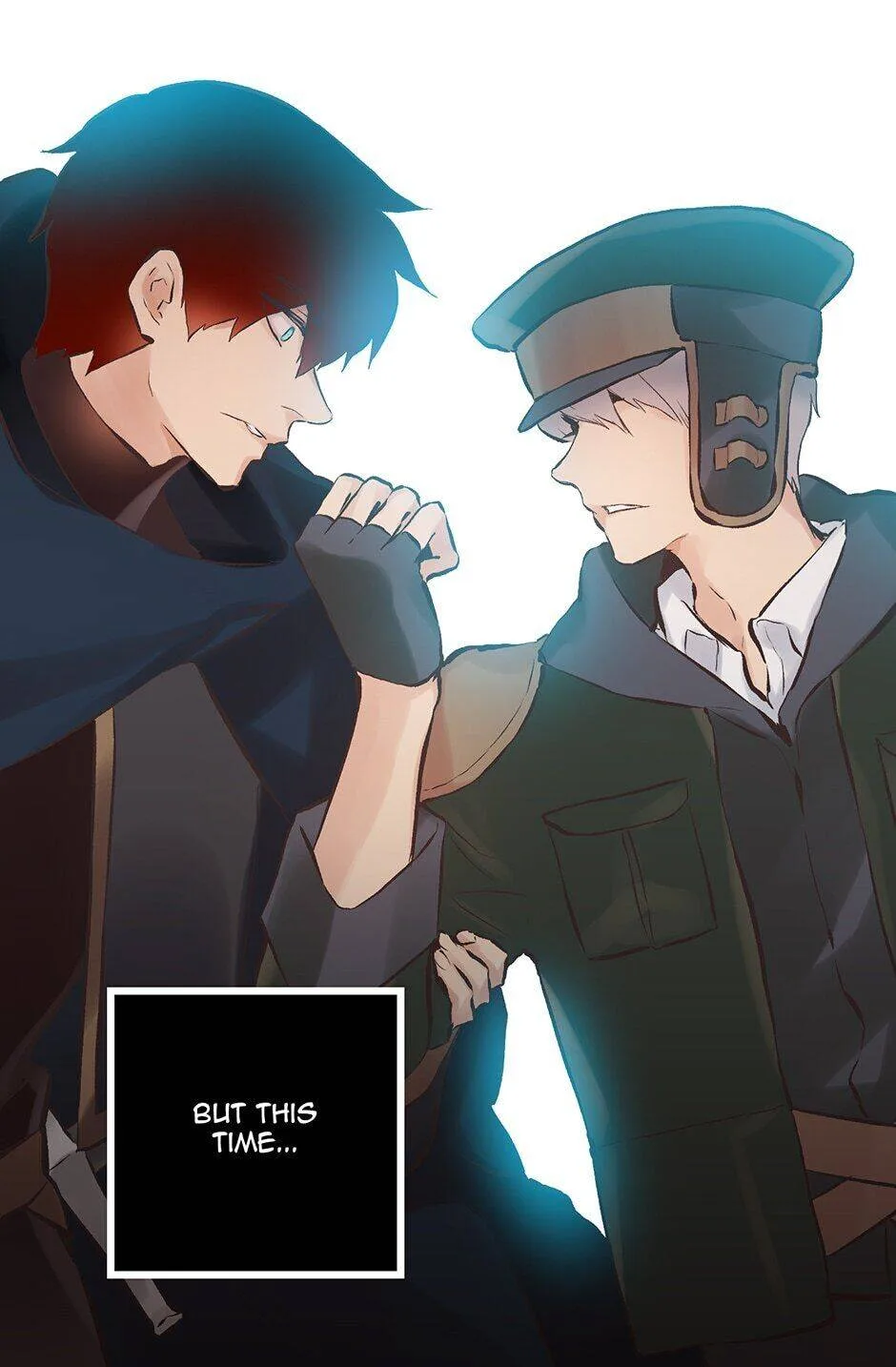 As Long As You Like It Chapter 108 page 48