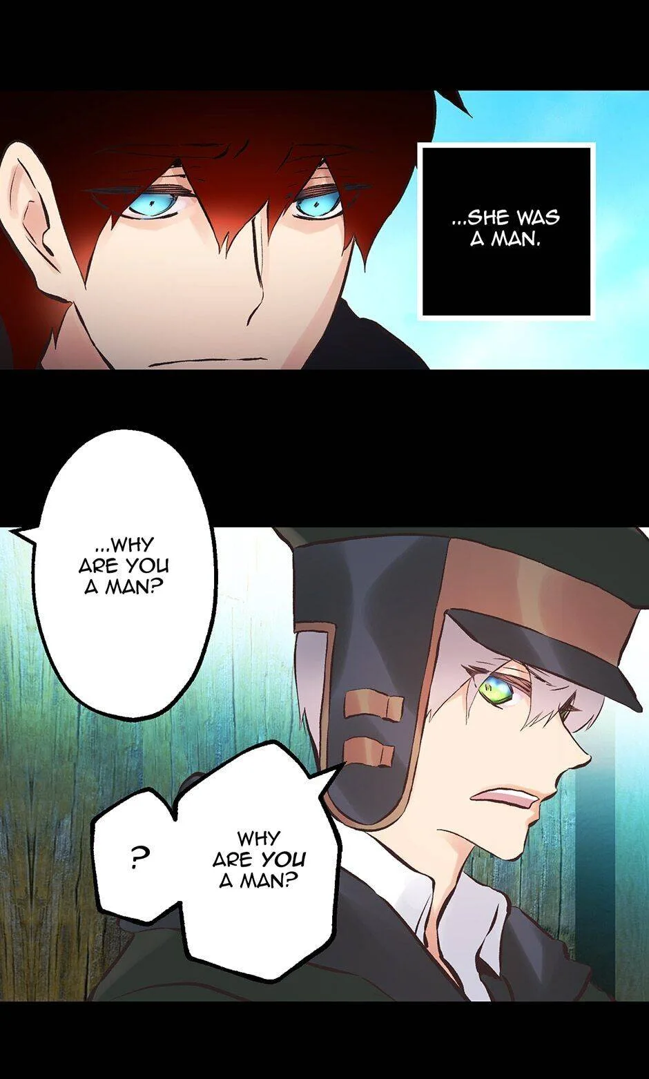 As Long As You Like It Chapter 108 page 50