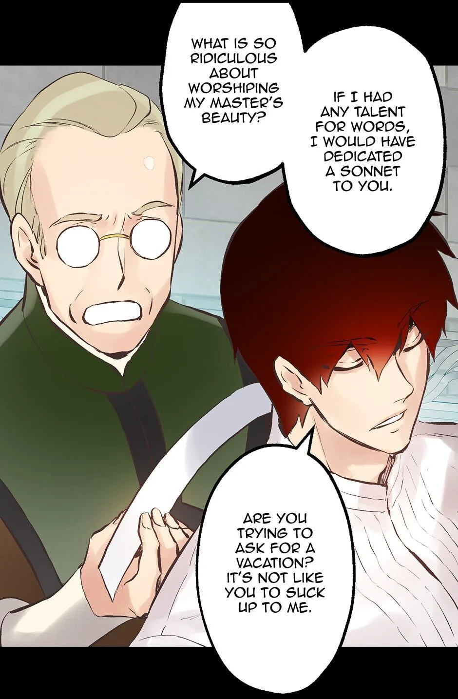 As Long As You Like It Chapter 109 page 44