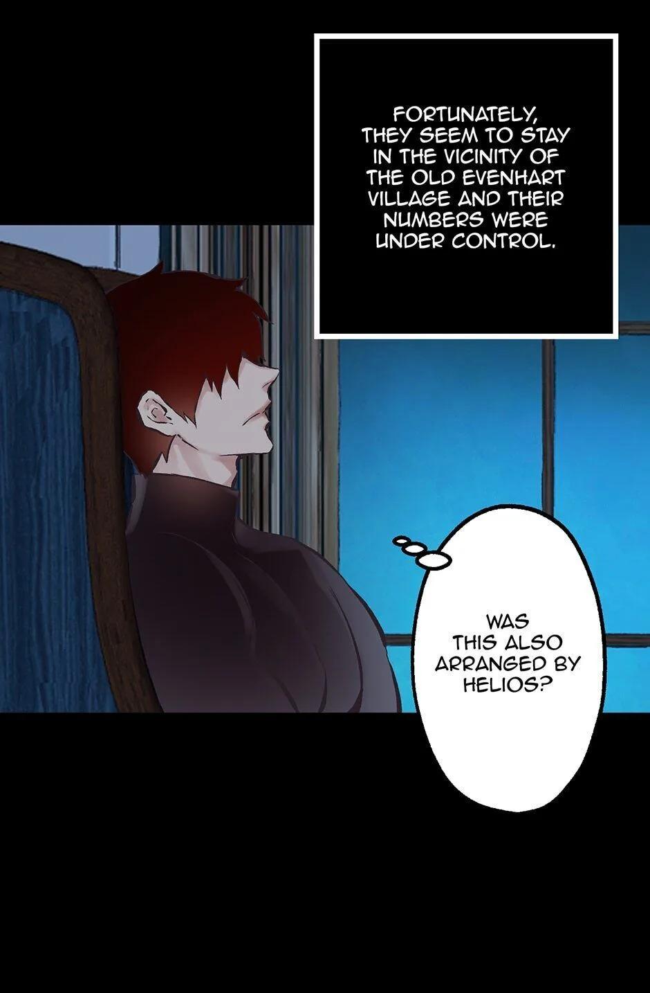 As Long As You Like It Chapter 109 page 37