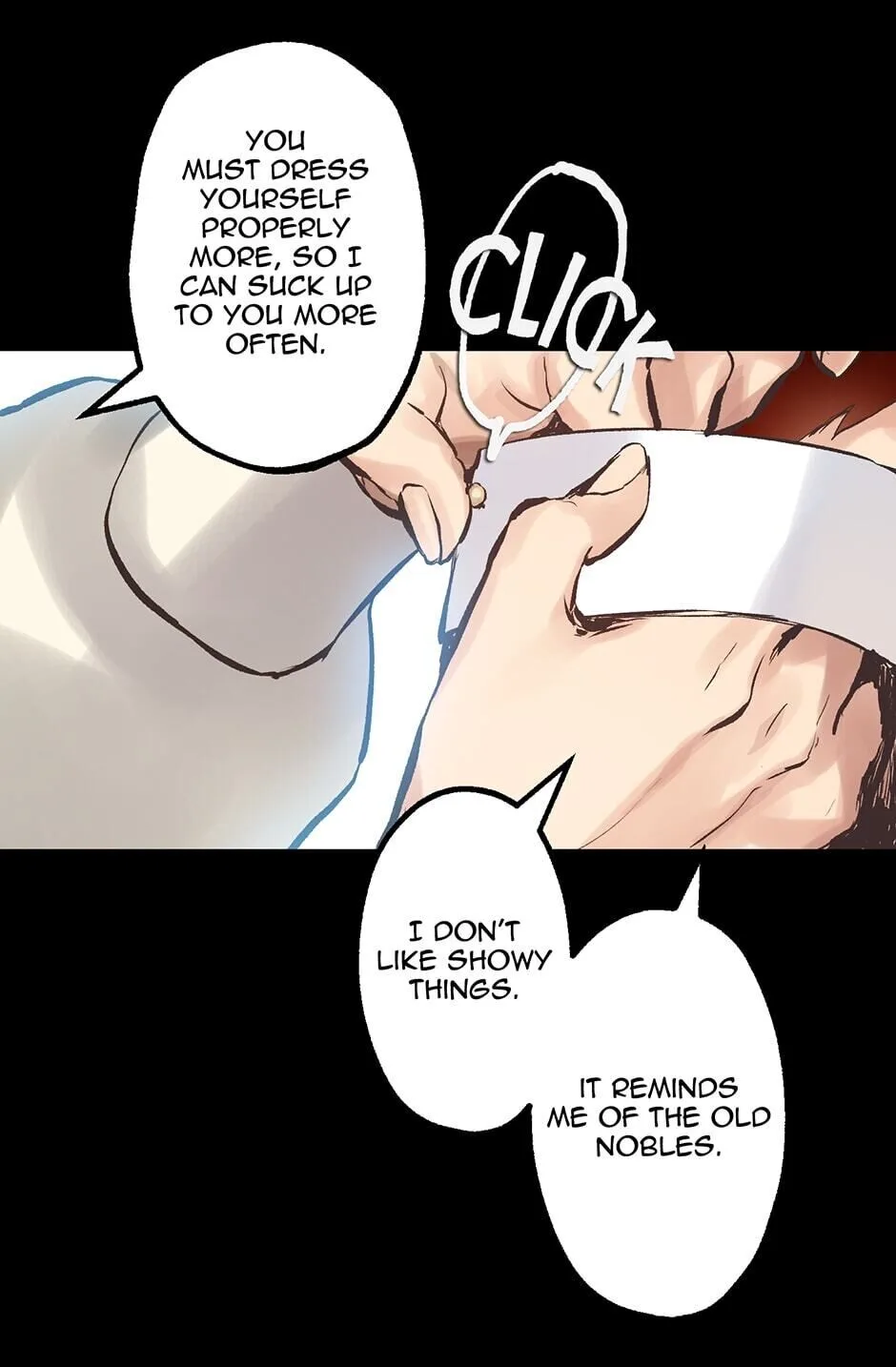 As Long As You Like It Chapter 109 page 45