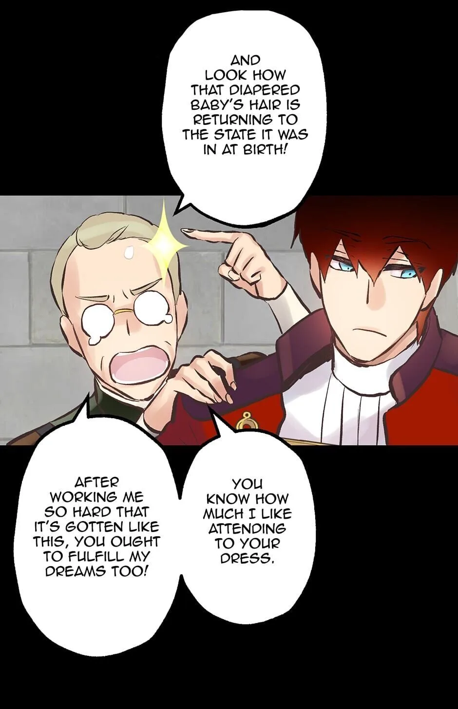 As Long As You Like It Chapter 109 page 48